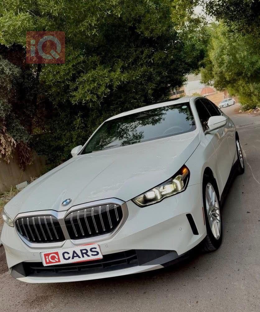 بي ام دبليو الفئة 5